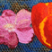 quadro 5  Cenacolo 2012 - olio su cartone trattato con resine, acrilico e smalti - 47cm x 102cm | Gianna Moise